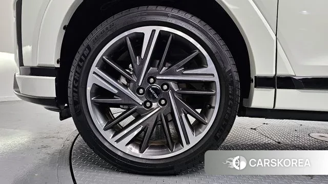 Ssangyong Actian 2nd Generation id 3477385 из Кореи 10