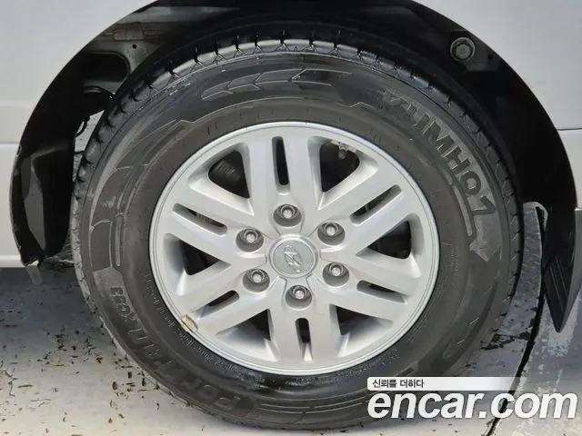 Hyundai The New Grand Starex id 2708087 из Кореи 10