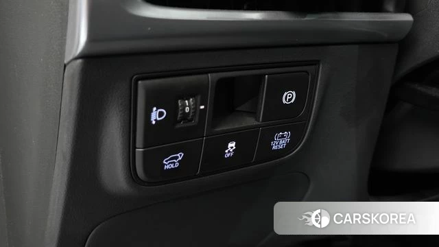 Hyundai The New Tucson Hybrid (NX4) id 4505272 из Кореи 10