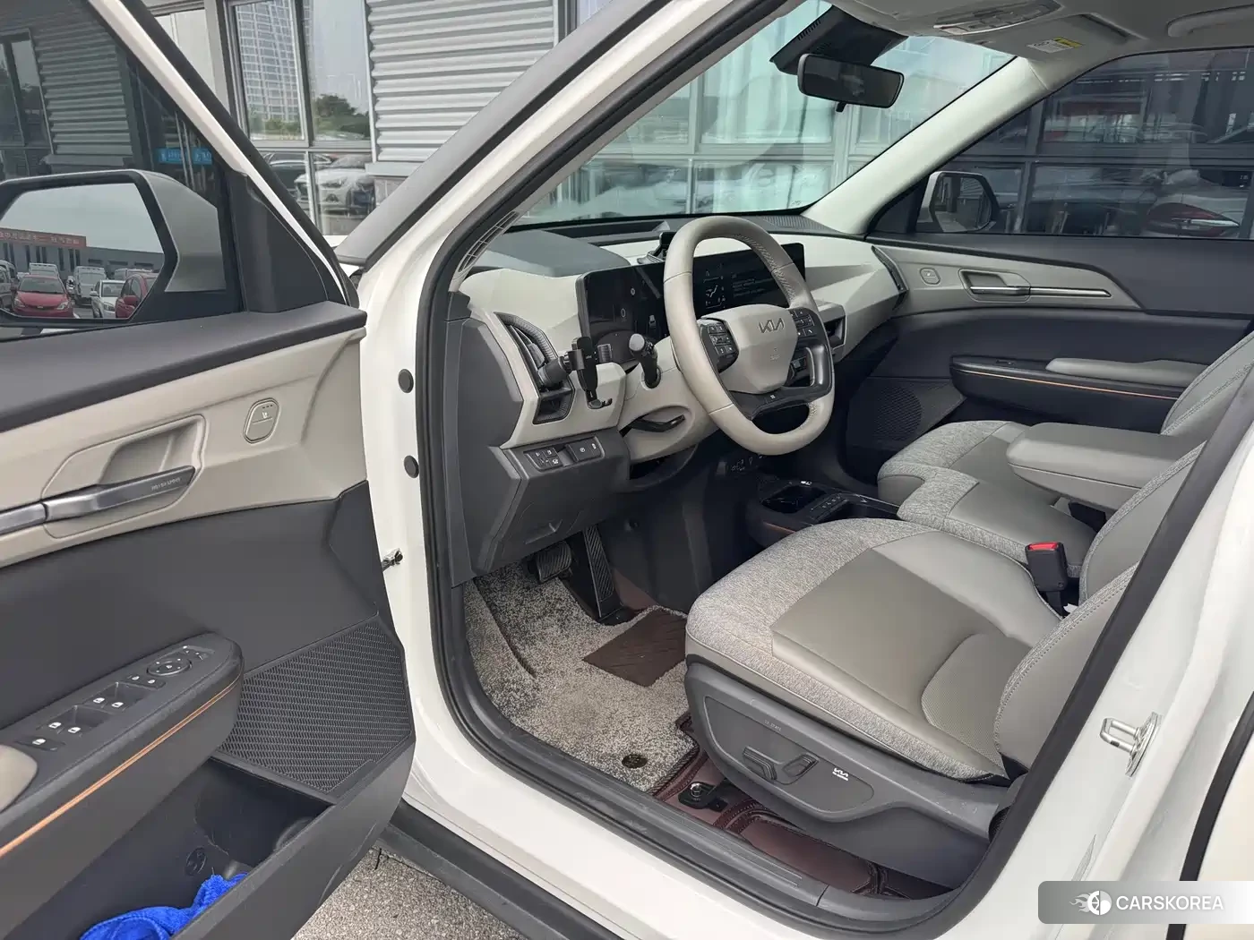 Kia EV5 id 4629457 из Китая 11