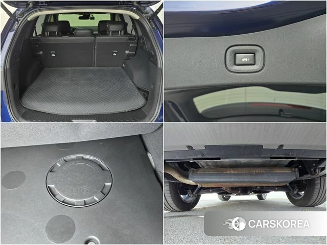 Renault Korea (Samsung) The New QM6 id 4446771 из Кореи 10