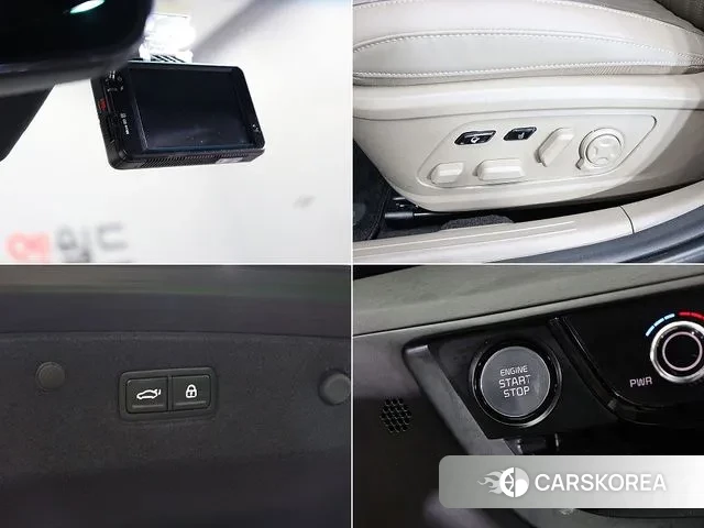 Kia K8 Hybrid id 3052757 из Кореи 10