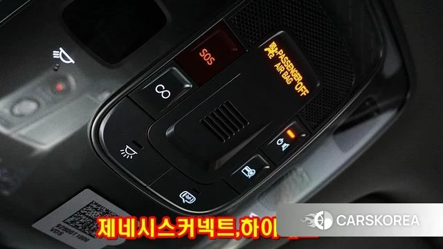 Genesis GV80 id 4608401 из Кореи 10