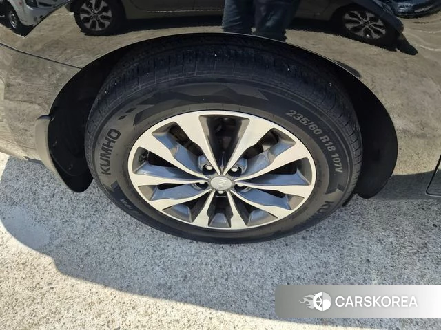 Kia All New Carnival id 4652410 из Кореи 10