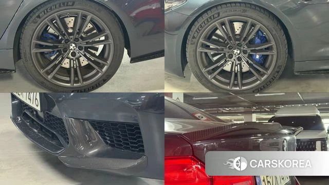 BMW M5 (F90) id 4366386 из Кореи 10
