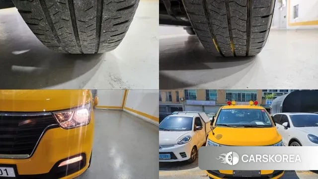 Hyundai The New Grand Starex id 3339417 из Кореи 10