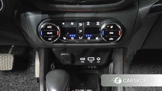 Chevrolet (GM Daewoo) Trailblazer id 4894518 из Кореи 10