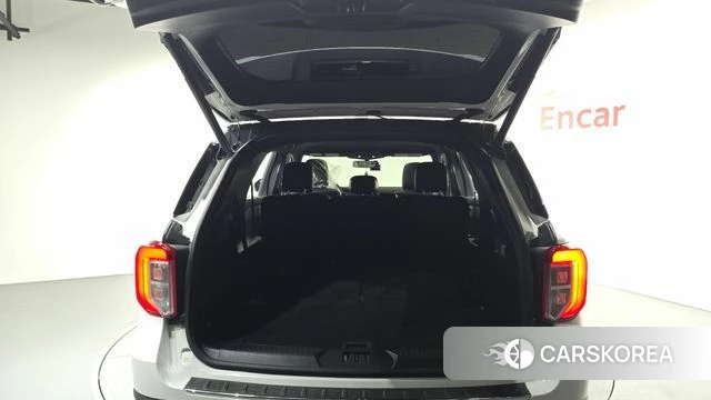 Ford Explorer 6th Generation id 4496250 из Кореи 10