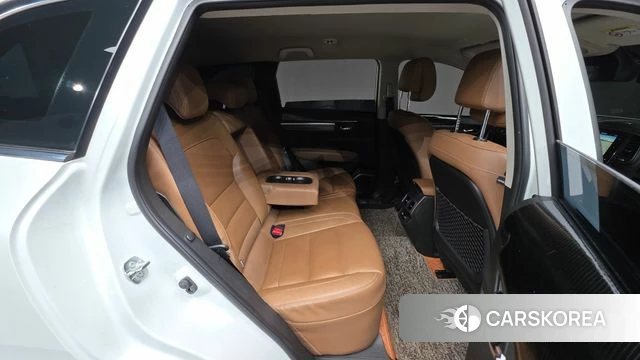 Renault Korea (Samsung) The New QM6 id 4244615 из Кореи 10