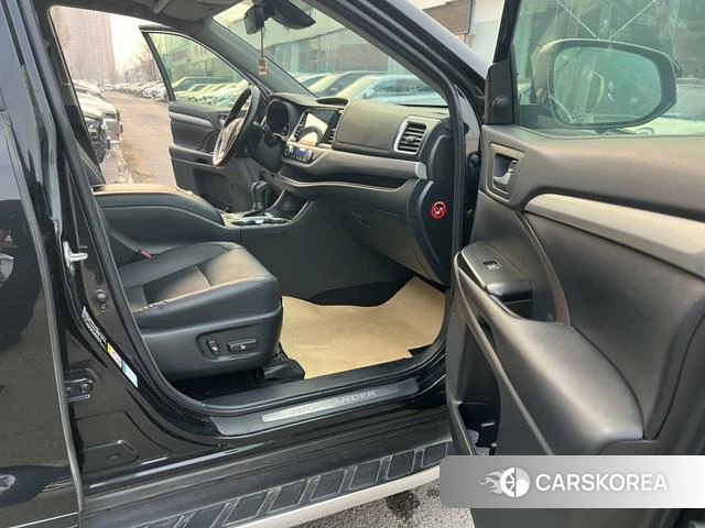 Toyota Highlander id 4228454 из Китая 10
