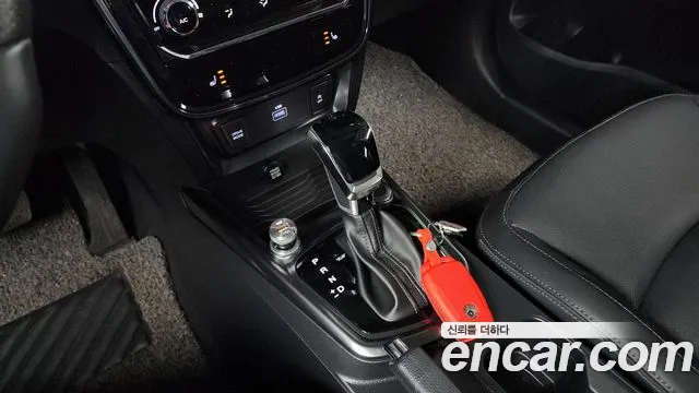 Ssangyong Berry New Tivoli id 2667810 из Кореи 10