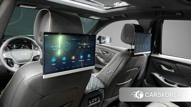 Chevrolet (GM Daewoo) Traverse id 3877762 из Кореи 10