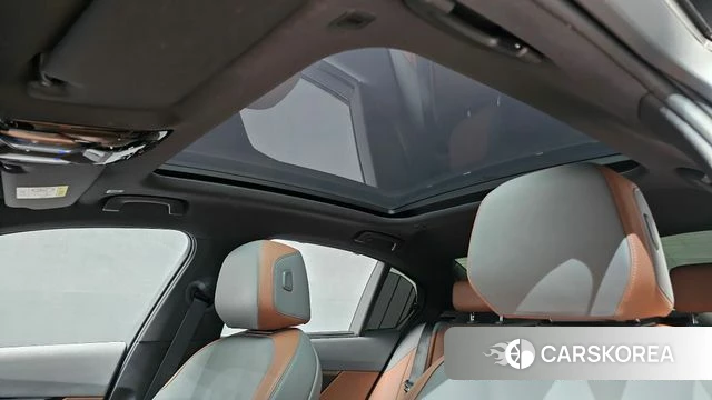 BMW 5 Series (G60) id 4505954 из Кореи 10