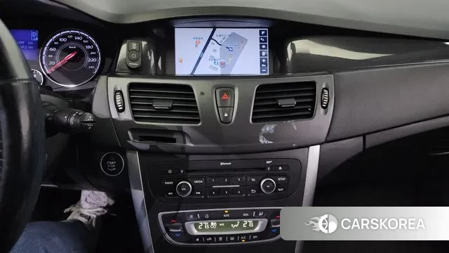 Renault Korea (Samsung) SM5 Nova id 3408292 из Кореи 10