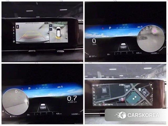 Kia Carnival 4th generation id 3059661 из Кореи 10