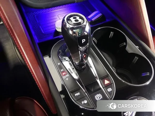 Bentley Bentayga id 3676183 из Кореи 10