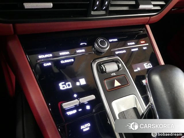 Porsche Cayenne (PO536) id 4595413 из Кореи 10