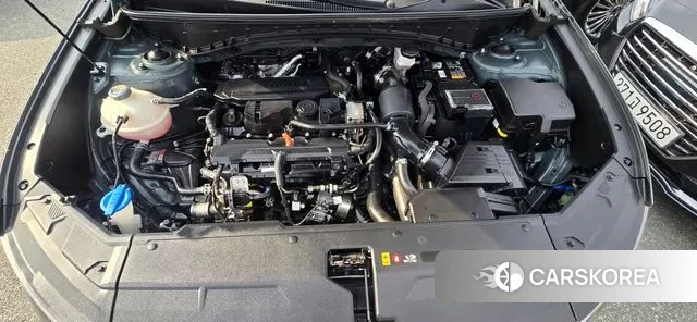 Hyundai Tucson (NX4) id 3571065 из Кореи 10