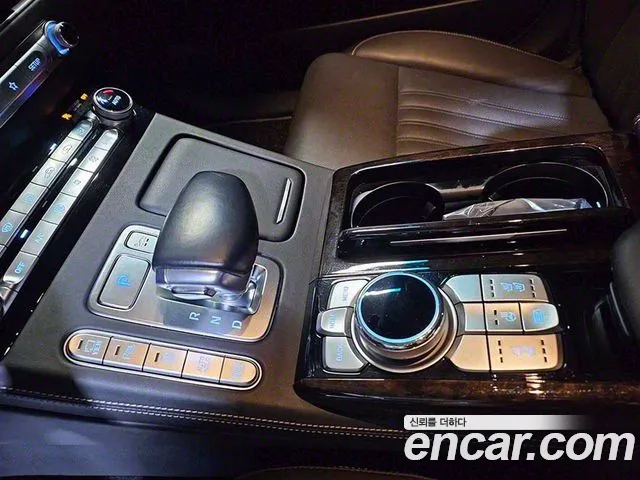 Genesis G90 id 2672778 из Кореи 10