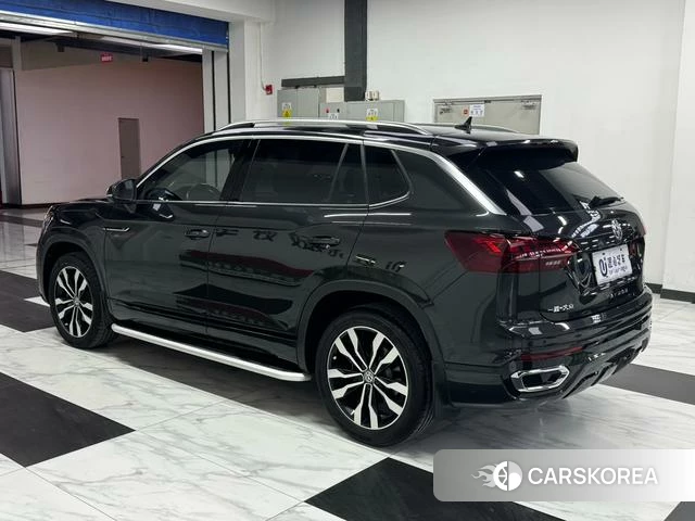 Volkswagen Tanyue id 3890870 из Китая 10