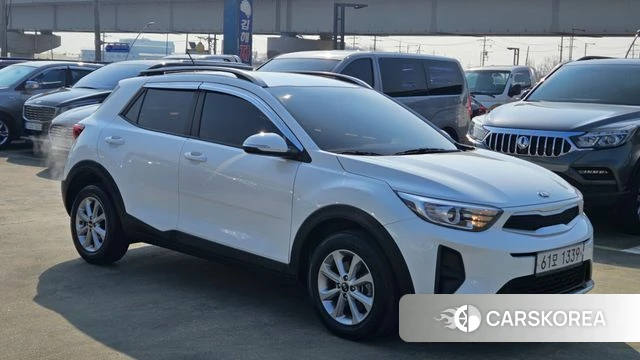 Kia Stonic id 4339278 из Кореи 10
