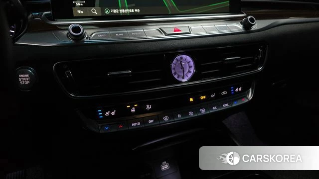 Kia More K9 id 4937555 из Кореи 10