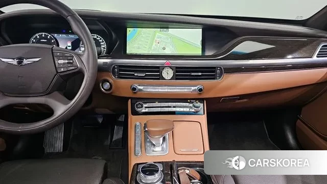 Genesis G90 id 3573054 из Кореи 10