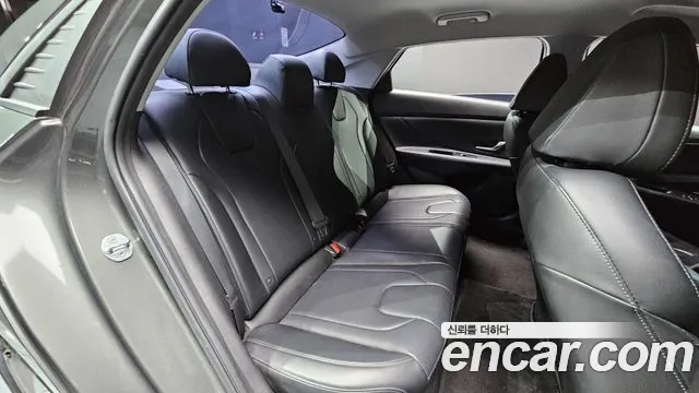 Hyundai Avante (CN7) id 2859300 из Кореи 10