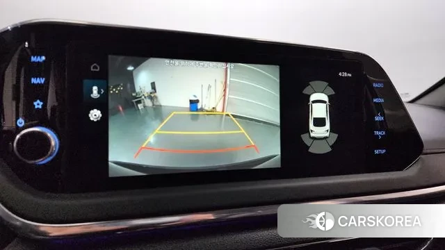 Hyundai Sonata (DN8) id 3691165 из Кореи 10