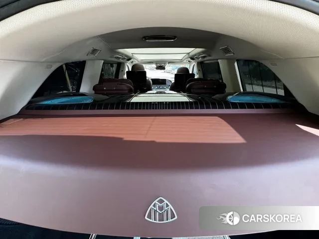 Mercedes-Benz GLS - Class X167 id 3560362 из Кореи 10