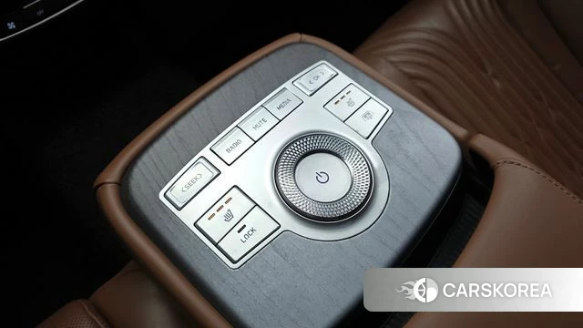 Genesis G80 (RG3) id 4711555 из Кореи 10
