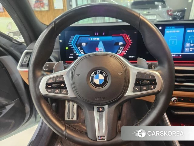 BMW 3 Series (G20) id 4381935 из Кореи 10