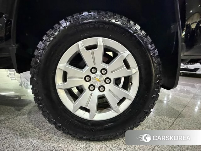 Chevrolet (GM Daewoo) Colorado id 4737139 из Кореи 10