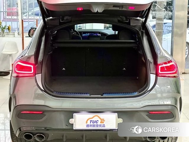 Mercedes-Benz GLE Coupe AMG id 4208652 из Китая 10
