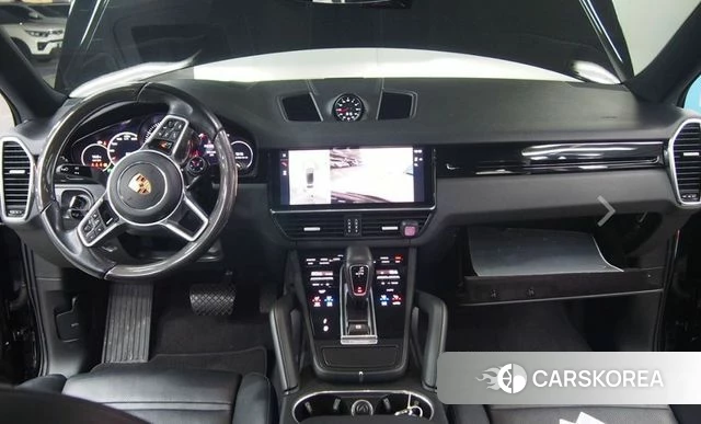 Porsche Cayenne (PO536) id 3839487 из Кореи 10