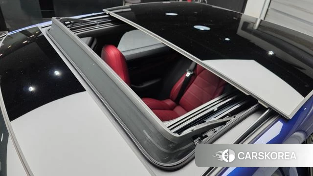 Porsche Panamera (976) id 4427110 из Кореи 10