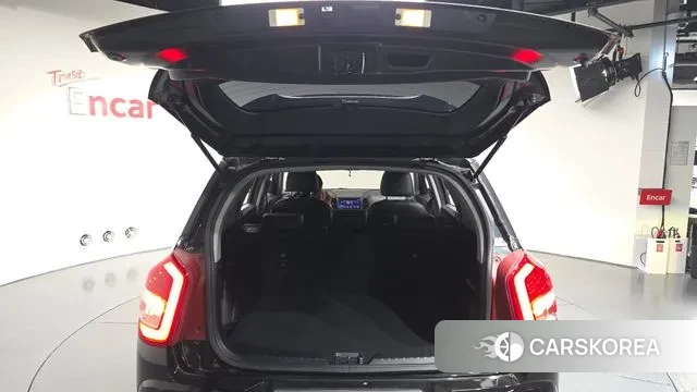 Ssangyong Tivoli Air id 3330847 из Кореи 10