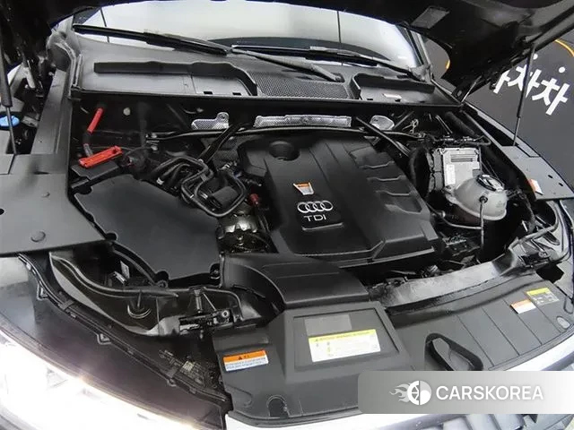 Audi Q5 (FY) id 3519555 из Кореи 10