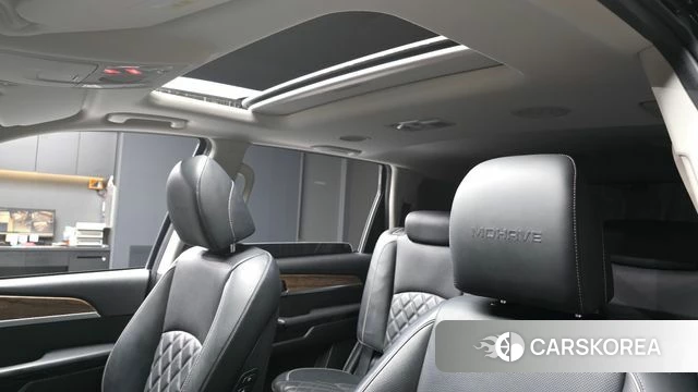 Kia Mohave Master id 4325240 из Кореи 10