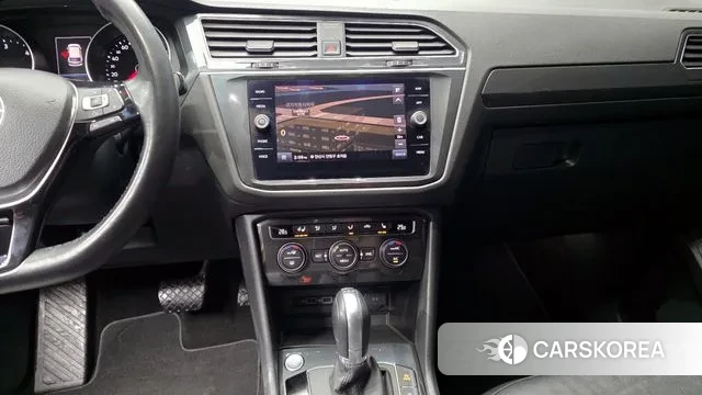 Volkswagen Tiguan second Generation id 3612724 из Кореи 10