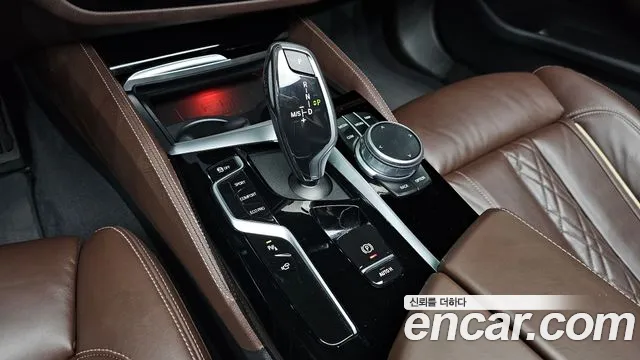 BMW 5 Series (G30) id 2659255 из Кореи 10