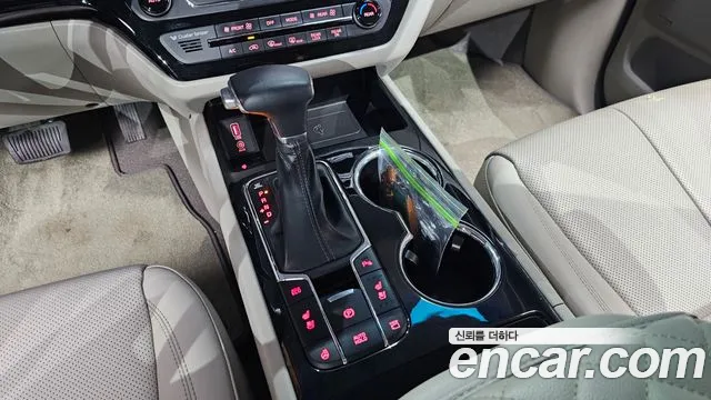 Kia The New Carnival id 2680734 из Кореи 10