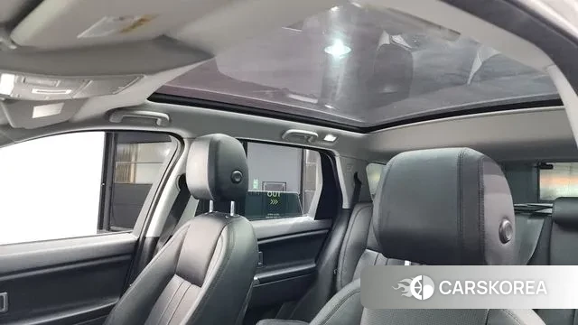 Land Rover Discovery Sports id 3484795 из Кореи 10