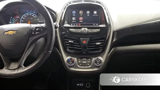 Chevrolet (GM Daewoo) The New Spark id 3313404 из Кореи 10