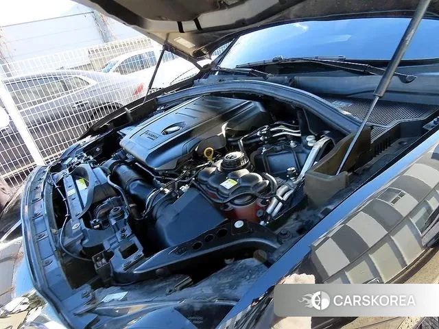 Jaguar F-PACE id 3464433 из Кореи 10