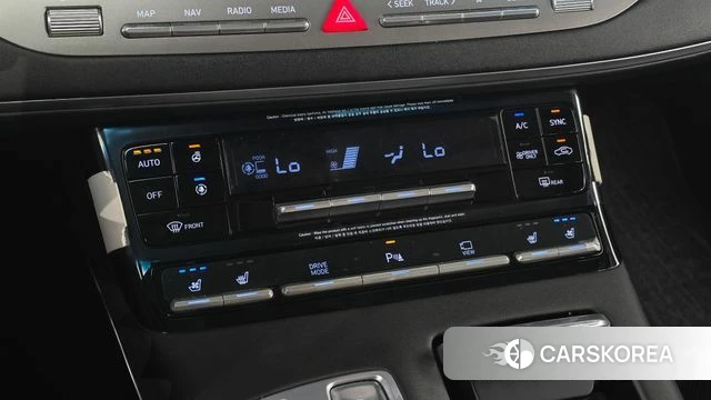 Hyundai The New Grandeur IG Hybrid id 4550705 из Кореи 10