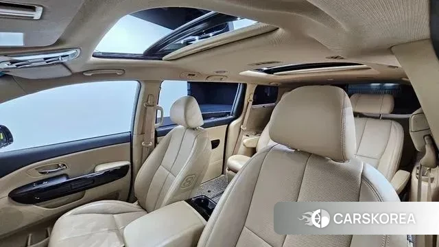 Kia The New Carnival id 3627185 из Кореи 10