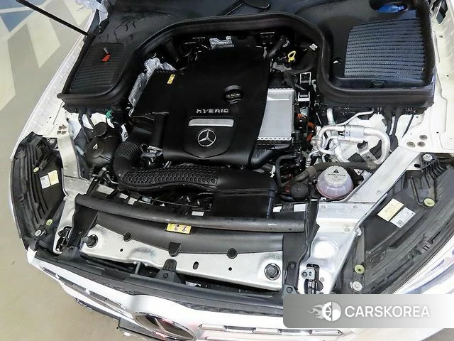 Mercedes-Benz GLC-Class X253 id 4550342 из Кореи 10