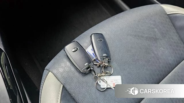 Kia All New Morning (JA) id 4626493 из Кореи 10