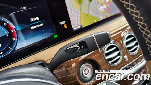 Mercedes-Benz S-Class W222 id 2614147 из Кореи 10